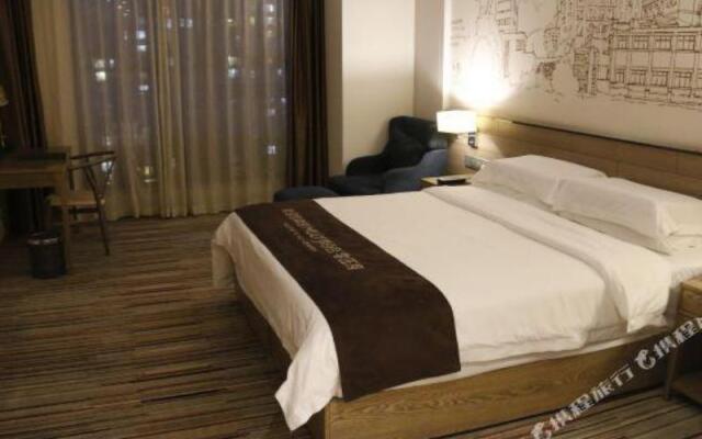 Chengdu Prolit Hotel