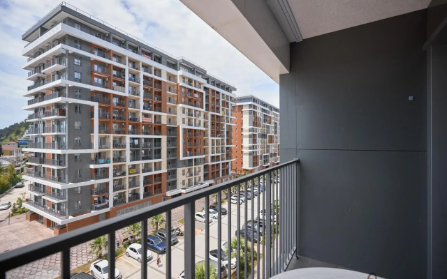 Sea Magic Apart on Staroshosseynaya Street 5 building 4