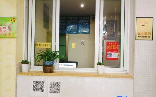 Nanchang Nuanxin Hotel (Shuanggang Subway Station Branch)