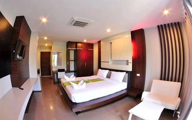 Phi Phi Tonsai Place