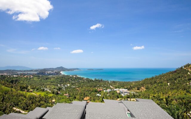 Sea view Villa Galaxy