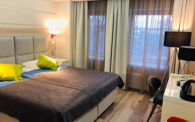 Amrita Hotel