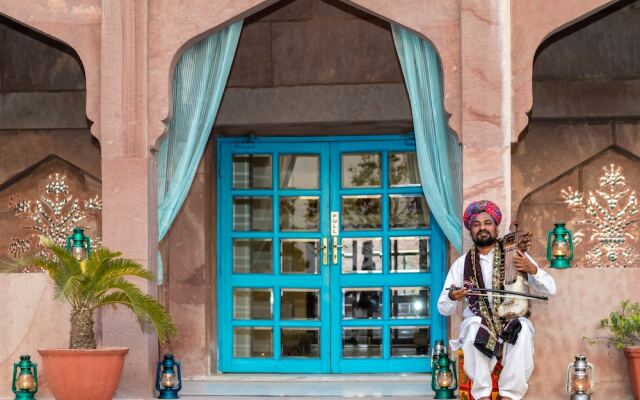 Bijolai Palace - A Inde Hotel Jodhpur