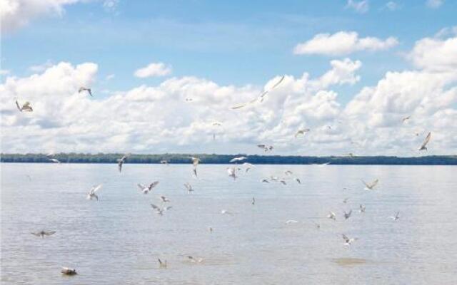 Kolapis Water Village Stays