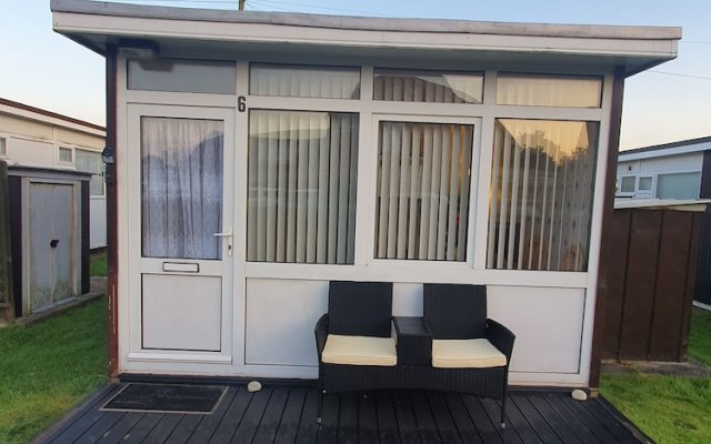 Lovely Relaxing two Bedroom Holiday Chalet