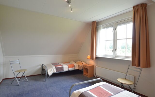 Modern Holiday Home in Gasselte near Lake