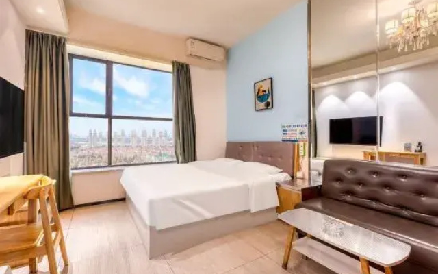 Harbin Evergrande International Boutique Service Apartment