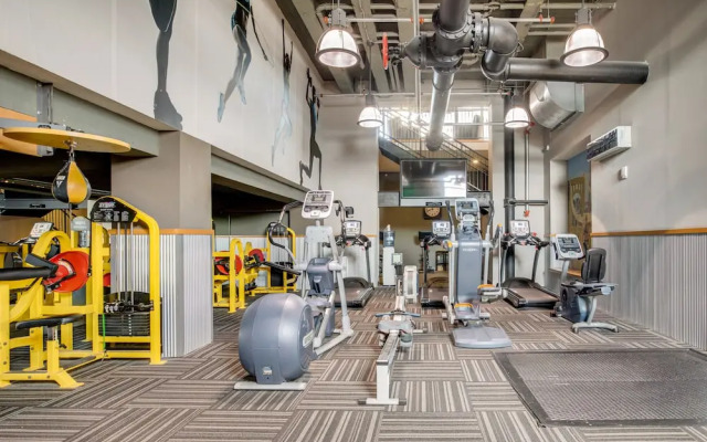 Mint House Downtown Pittsburgh