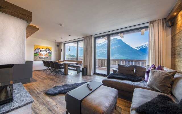 Nationalpark Chalet Tulpspitze