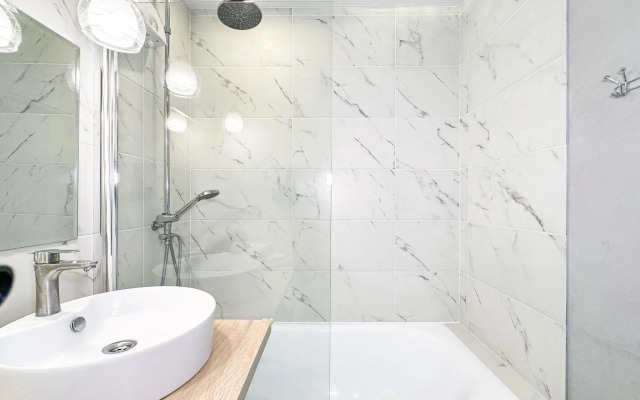 Апартаменты на улице Удалова 5