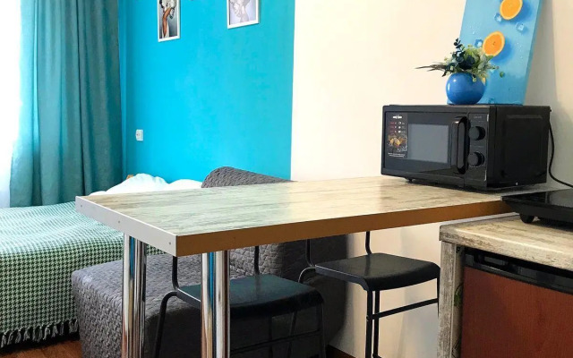 Апартаменты на улице Сухановская