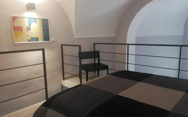 Palazzo D'Arrigo Black Loft