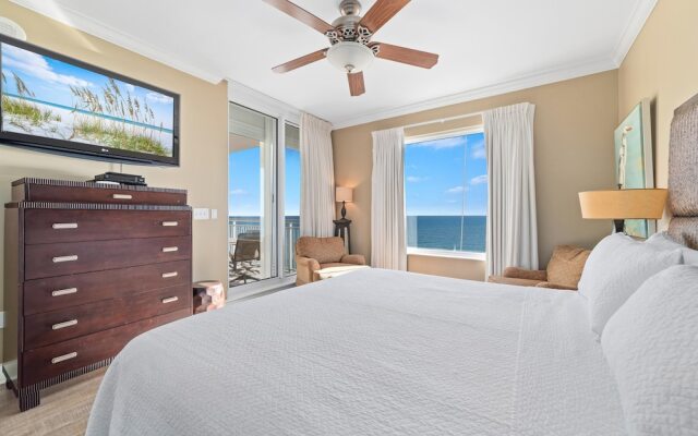 Indigo West 801 With Private Poolside Cabana