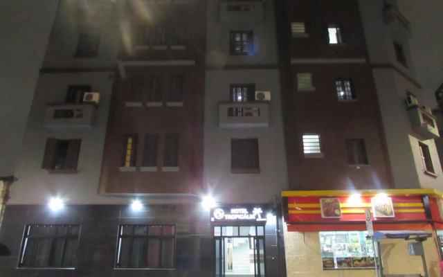 Tropicalia Hotel