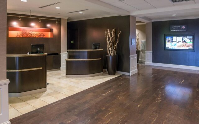 Courtyard Marriott Clemson