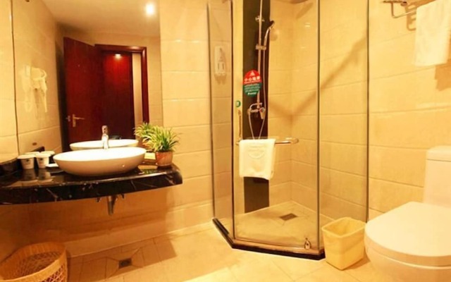 GreenTree Inn Zhuhai Changlong Airport