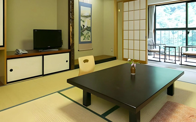 Okuhida Garden Hotel Yakedake