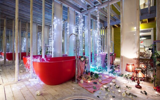 Albescent Pool Villa