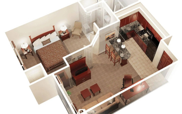 Staybridge Suites Columbus-Dublin by IHG