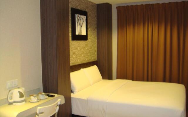 Alor Boutique Hotel