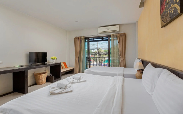 Phu-ke-ta The Hip Serviced Apartment and Hotel