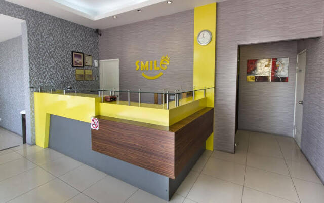 OYO 205 Smile Hotel Wangsa Maju