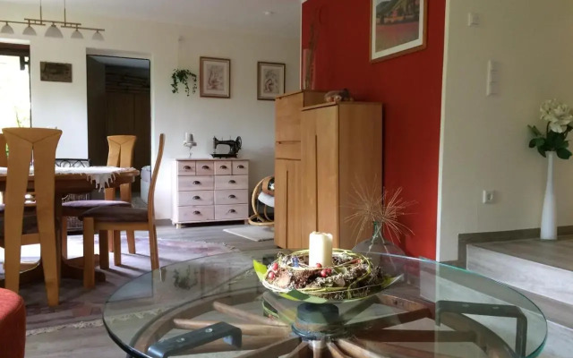 Ferienwohnung am Mozarthügel