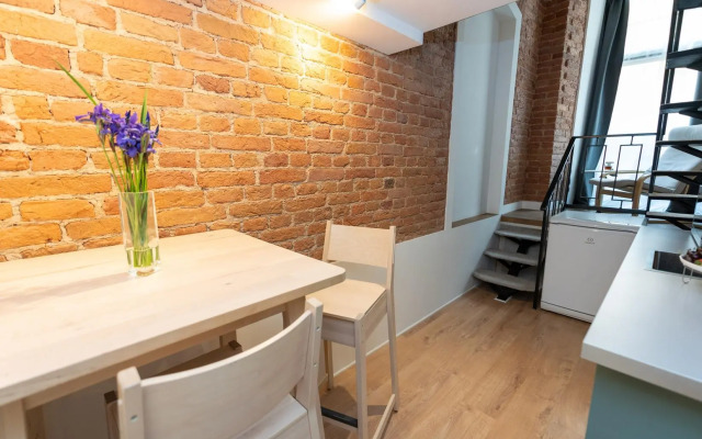 Апартаменты Литер А Невский 68