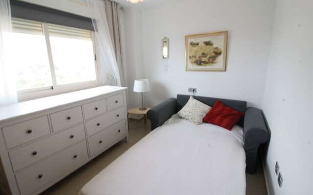 Apartamento Luz de Calpe