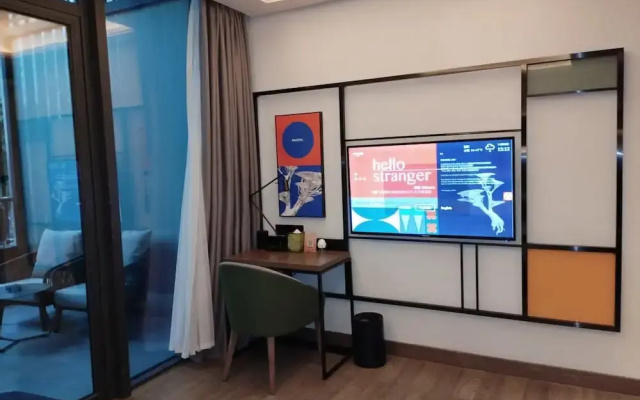 Chongqing Justom Family Apartment Hotel