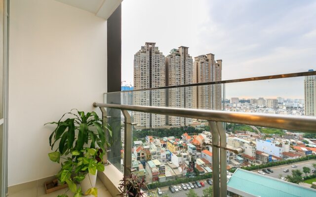 Sunflower Luxury Apartment