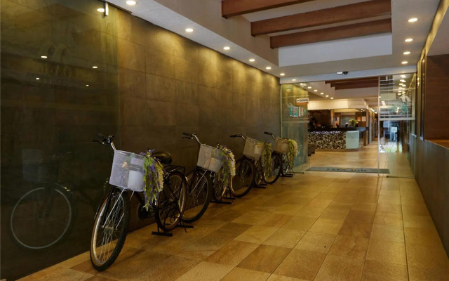 Comfort Inn Puebla Centro Histórico