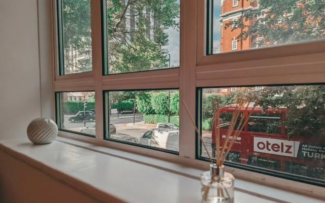 The Winchilsea Flat in St John s Wood