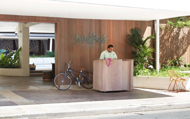 The Surfjack Hotel & Swim Club