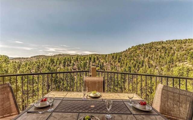 Altitude Adjustment - Three Bedroom Cabin