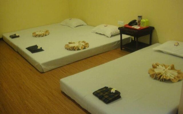 Hotel Shwe Gone Daing