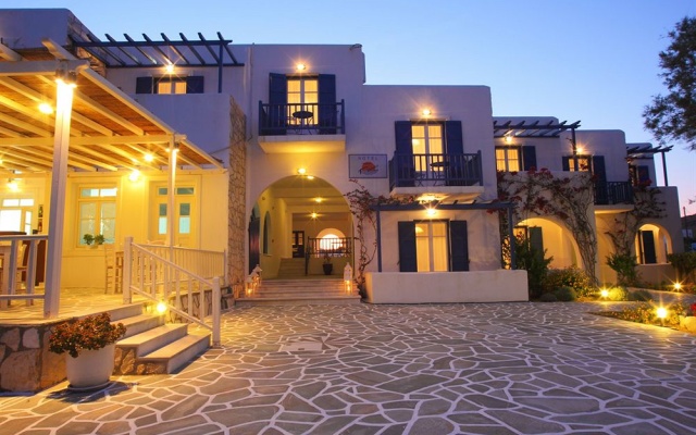 Paros Inn Seafront