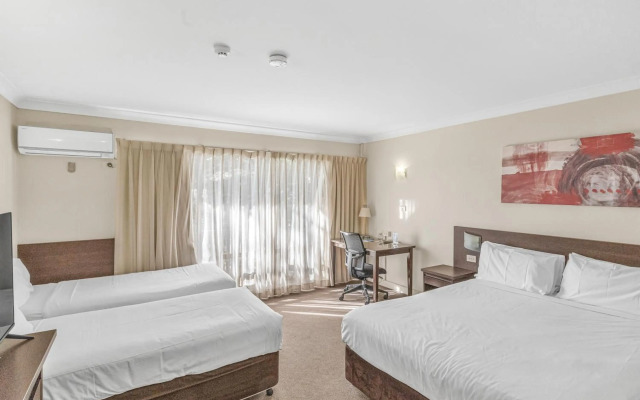 Tall Trees Ainslie Motel