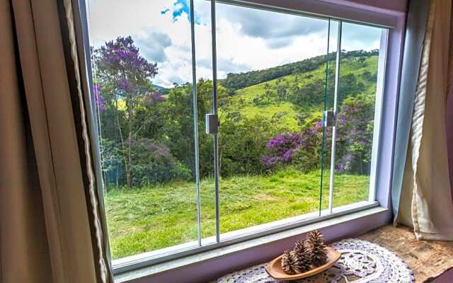 Pousada & Camping Terra de Aquários