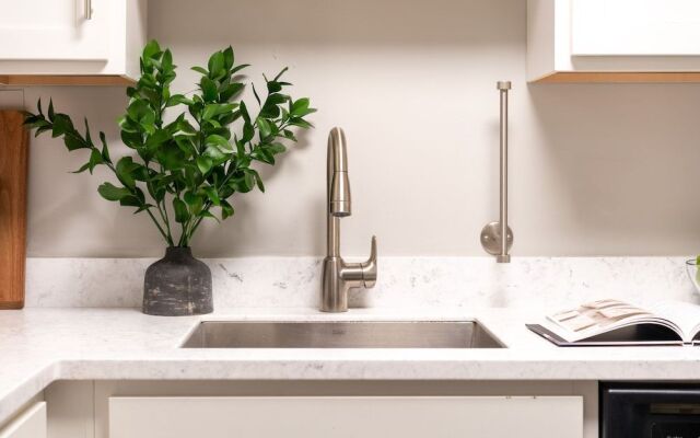 The Luckman Apartments by Barsala