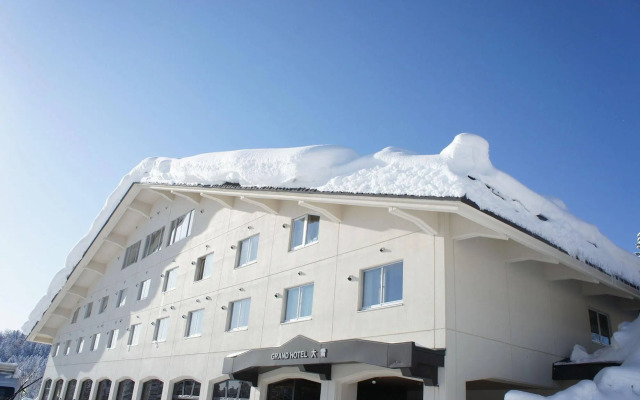 Asahidake Onsen Grand Hotel Daisetsu