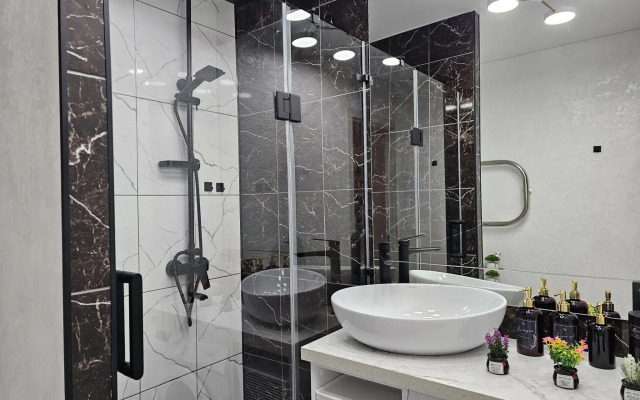 Live comfortably on Danilova Street 1