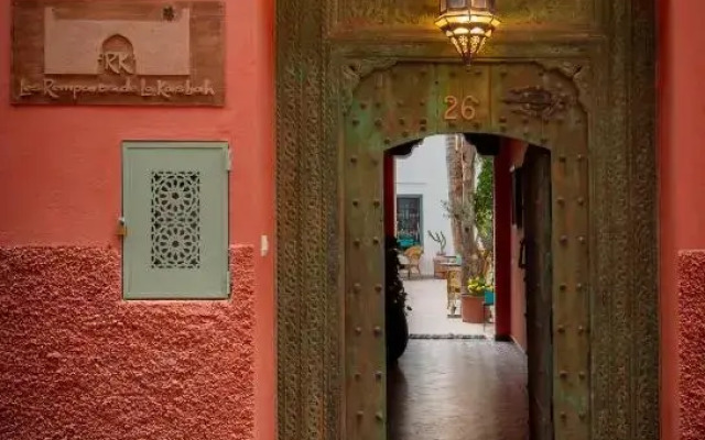 Riad Les Cigognes