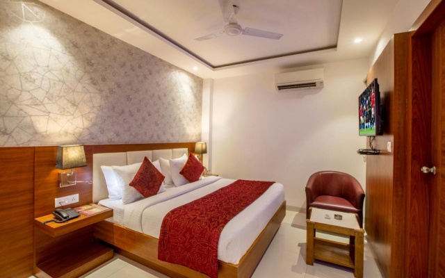 Hotel Arch Suites