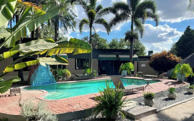 Acamms Lodge