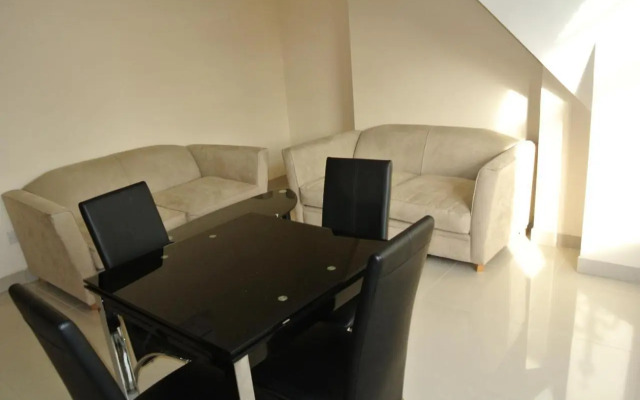 Seven Dials Apartments