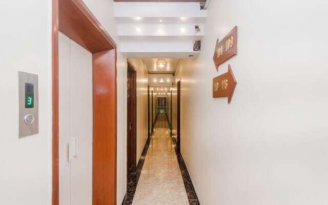 OYO 12749 Hotel Sagar