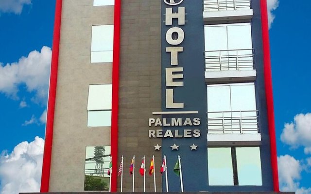 Hotel Palmas Reales