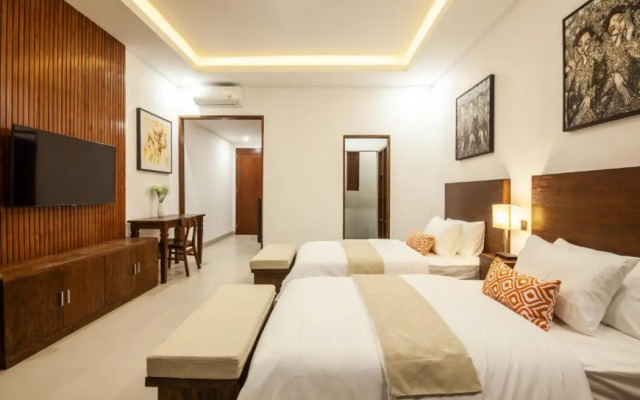Griya Shanti Suites