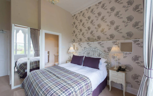 Mellington Hall Country House Hotel